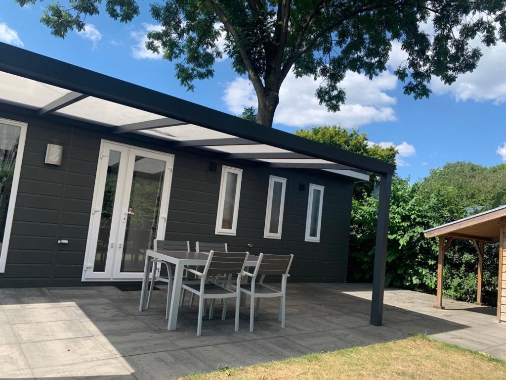 Chalet Seeglück O3 Lathum Exterior foto