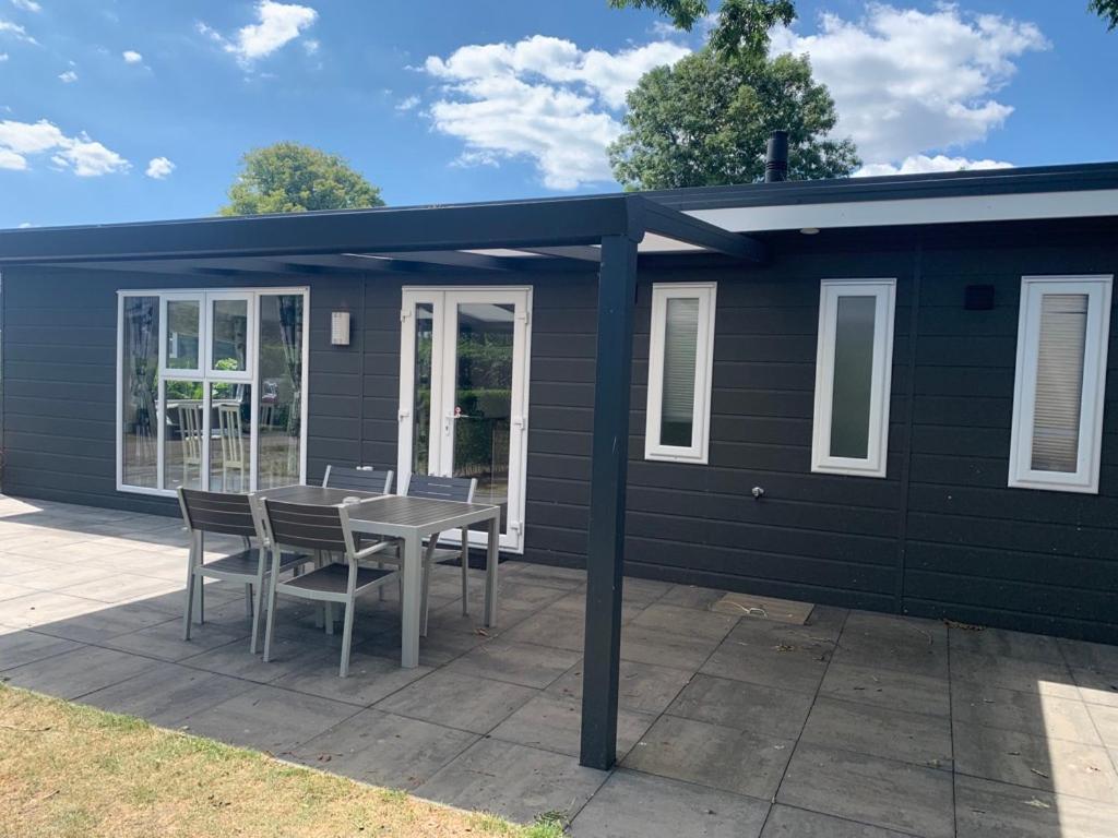 Chalet Seeglück O3 Lathum Exterior foto